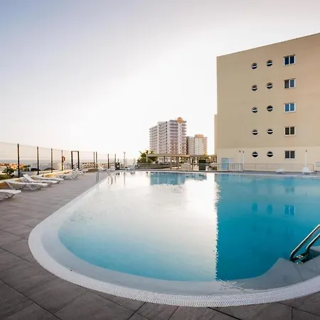 Premium Paradise - Balcony Sea & Pool Views - Rated Apartman Costa Adeje (Tenerife)