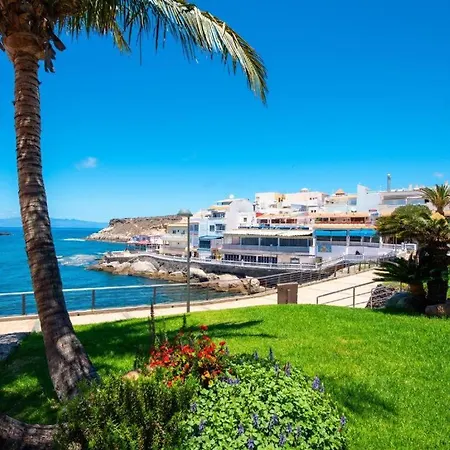 Apartman Premium Paradise - Balcony Sea & Pool Views - Rated Costa Adeje (Tenerife)