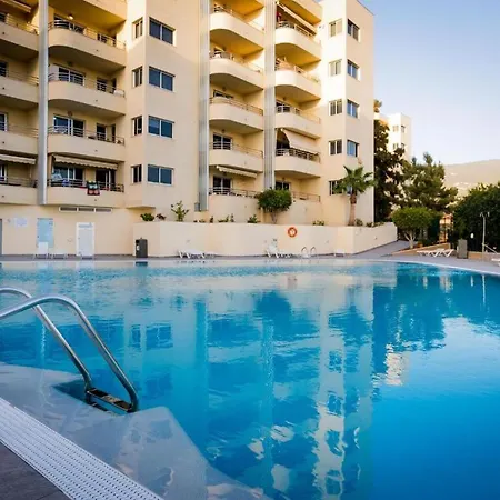 Apartman Premium Paradise - Balcony Sea & Pool Views - Rated Costa Adeje (Tenerife)