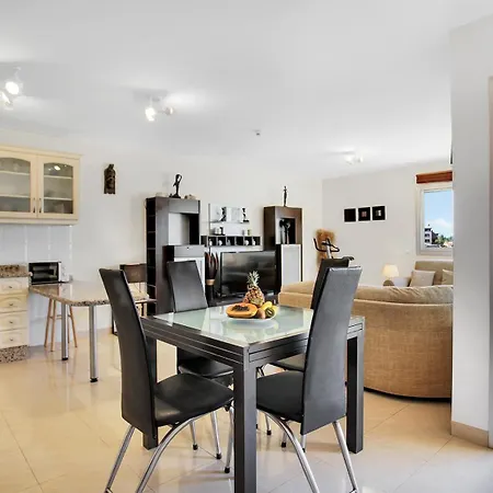 Apartman Premium Paradise - Balcony Sea & Pool Views - Rated Costa Adeje (Tenerife)