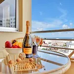 Apartment Premium Paradise - Balcony Sea & Pool Views - Rated