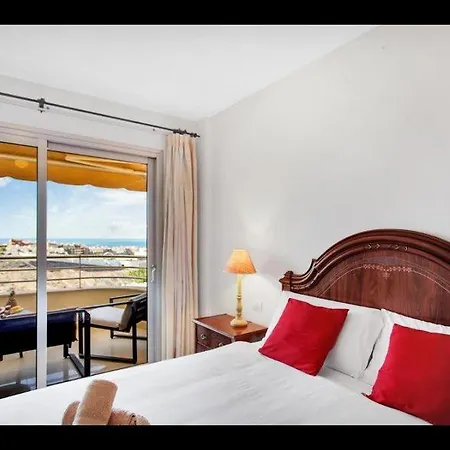Appartement Beautiful Sol Paraiso Balcony& Sea Pool *