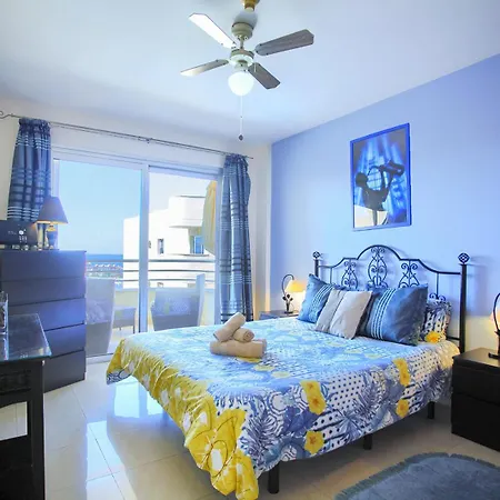 Appartement Beautiful Sol Paraiso Balcony& Sea Pool *