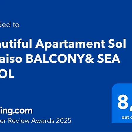 Appartement Beautiful Sol Paraiso Balcony& Sea Pool