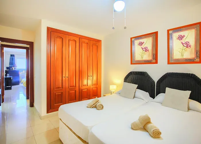 Premium Paradise - Balcony Sea & Pool Views - Rated Apartman Costa Adeje (Tenerife)