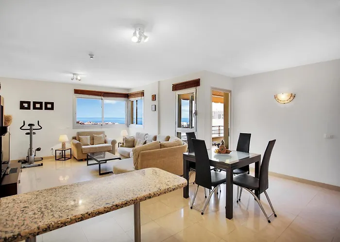 公寓 Premium Paradise - Balcony Sea & Pool Views - Rated *