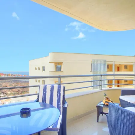 Beautiful Sol Paraiso Balcony& Sea Pool Apartamento *
