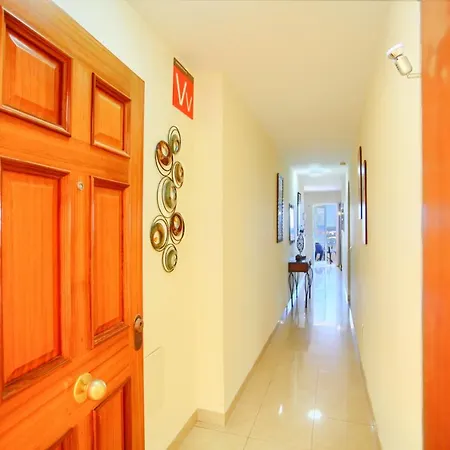 Apartamento Beautiful Sol Paraiso Balcony& Sea Pool