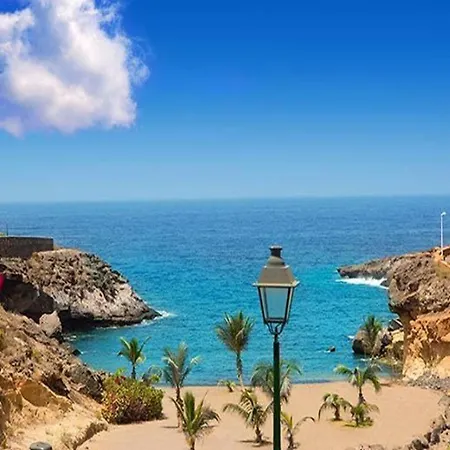 Beautiful Sol Paraiso Balcony& Sea Pool Costa Adeje (Tenerife)