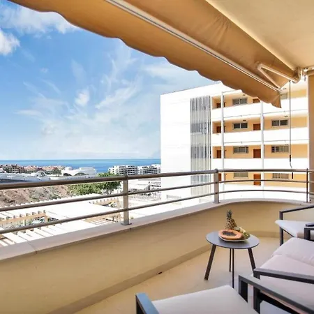 Apartamento Beautiful Sol Paraiso Balcony& Sea Pool *