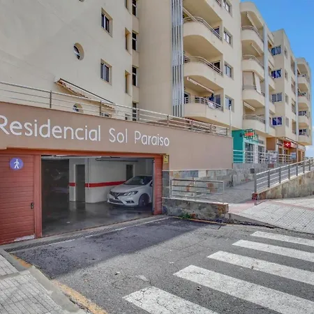 Apartamento Beautiful Sol Paraiso Balcony& Sea Pool *