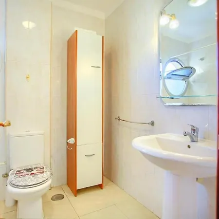 Beautiful Sol Paraiso Balcony& Sea Pool Apartamento *