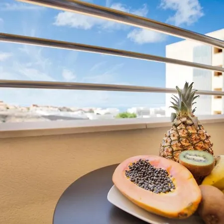 Beautiful Sol Paraiso Balcony& Sea Pool *