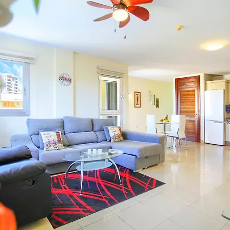 Beautiful Sol Paraiso Balcony& Sea Pool * Costa Adeje (Tenerife)