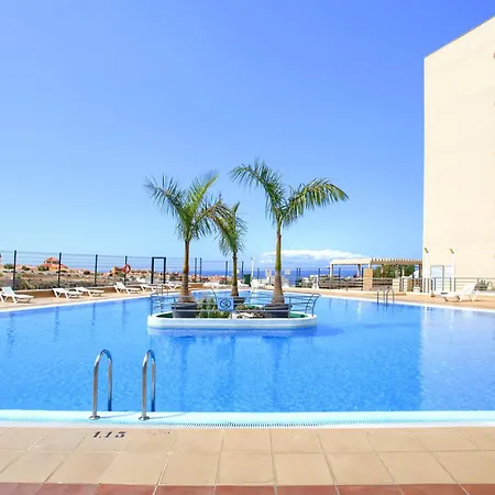Apartamento Beautiful Sol Paraiso Balcony& Sea Pool
