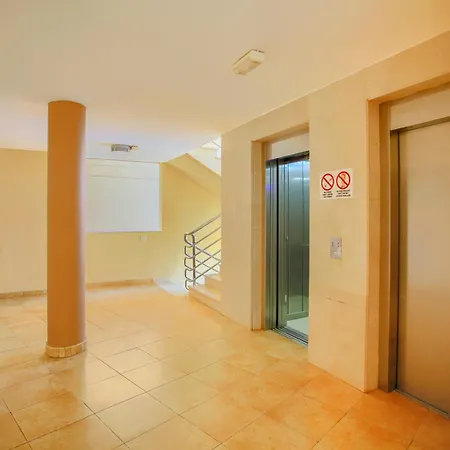 Beautiful Sol Paraiso Balcony& Sea Pool