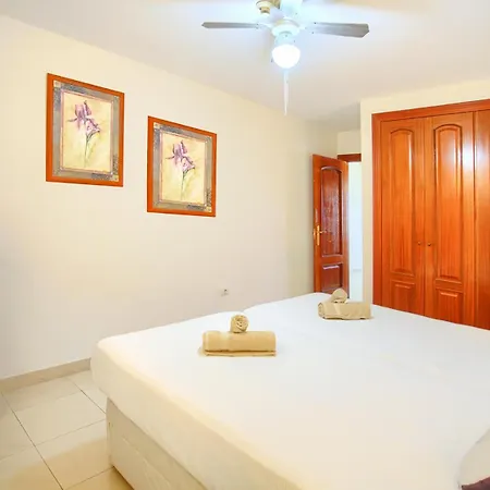 Beautiful Sol Paraiso Balcony& Sea Pool Apartamento *