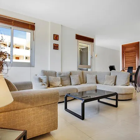 Beautiful Sol Paraiso Balcony& Sea Pool Apartamento