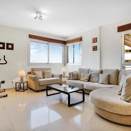Beautiful Sol Paraiso Balcony& Sea Pool *