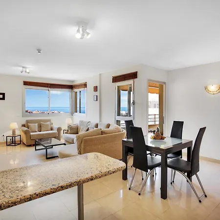 Apartamento Beautiful Sol Paraiso Balcony& Sea Pool *