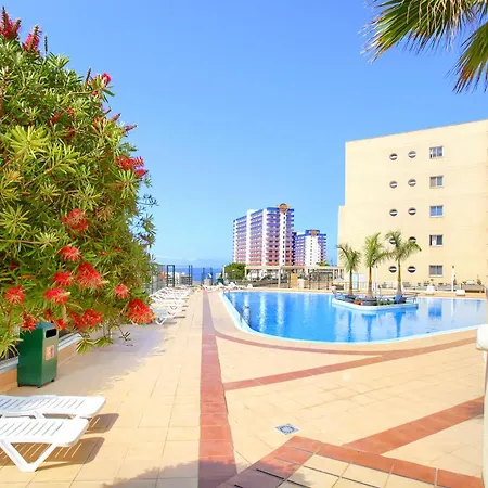 Apartamento Beautiful Sol Paraiso Balcony& Sea Pool *