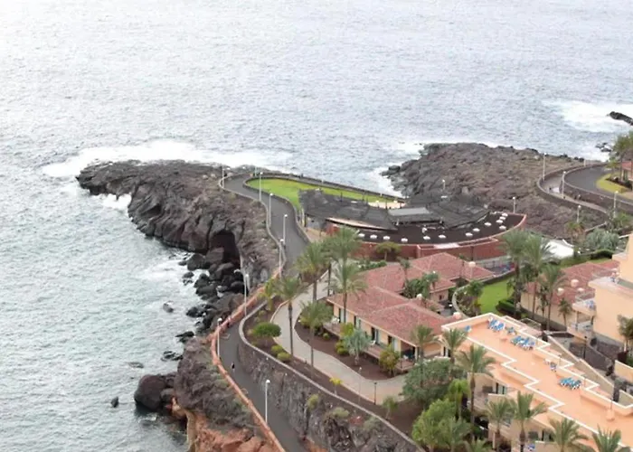 Apartmán Premium Paradise - Balcony Sea & Pool Views - Rated Costa Adeje (Tenerife)