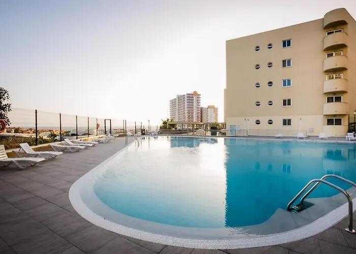 Premium Paradise - Balcony Sea & Pool Views - Rated Apartmán Costa Adeje (Tenerife)