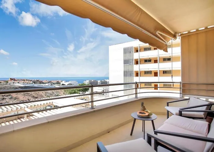 Apartment Premium Paradise - Balcony Sea & Pool Views - Rated *