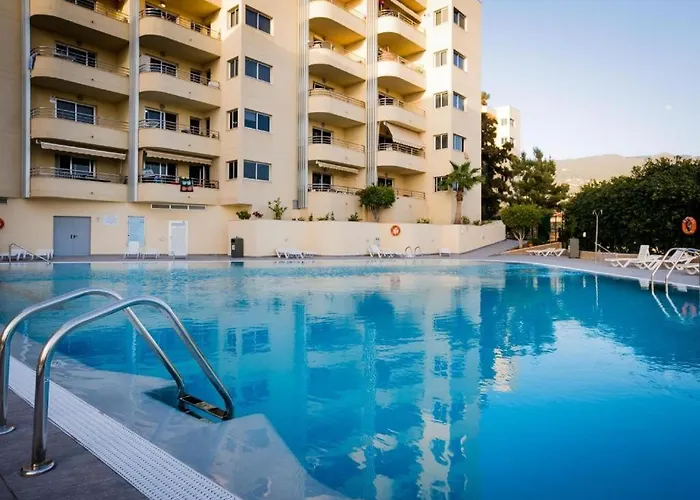 Apartmán Premium Paradise - Balcony Sea & Pool Views - Rated Costa Adeje (Tenerife)
