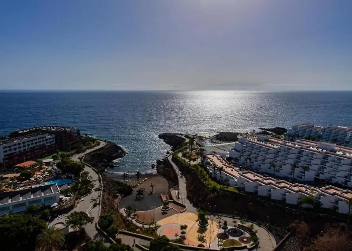 Apartmán Premium Paradise - Balcony Sea & Pool Views - Rated Costa Adeje (Tenerife)