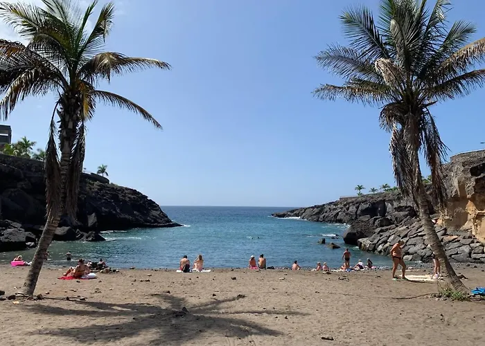 Premium Paradise - Balcony Sea & Pool Views - Rated Apartmán Costa Adeje (Tenerife)