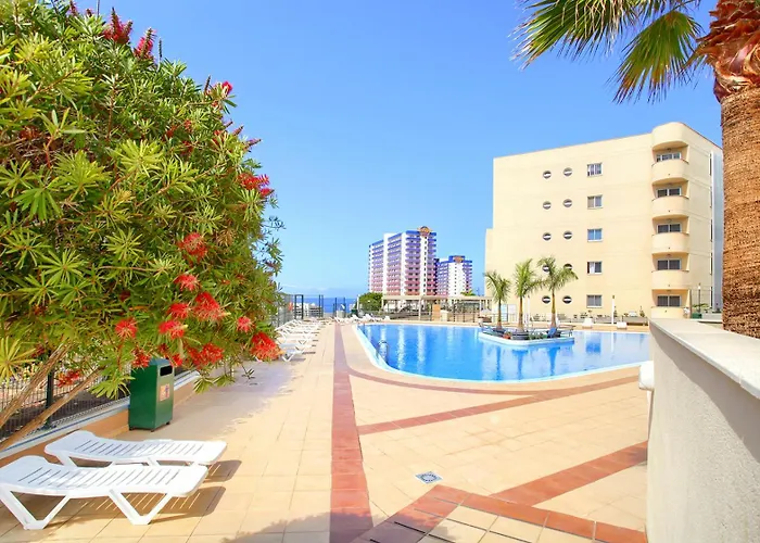 דירה Premium Paradise - Balcony Sea & Pool Views - Rated *
