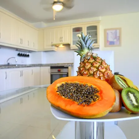 Apartment Premium Paradise - Balcony Sea & Pool Views - Rated Costa Adeje (Tenerife)