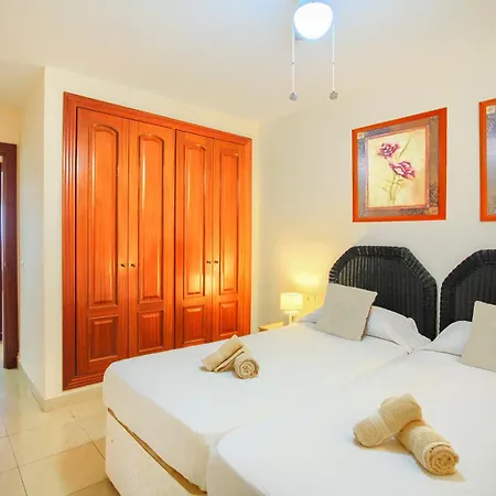 Premium Paradise - Balcony Sea & Pool Views - Rated Apartment Costa Adeje (Tenerife)